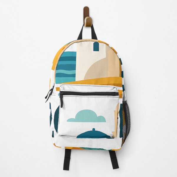 Item preview, Crete Greece Travel Souvenir - Greek Island Church & Fortress Art designed and sold by OzzFrequency.