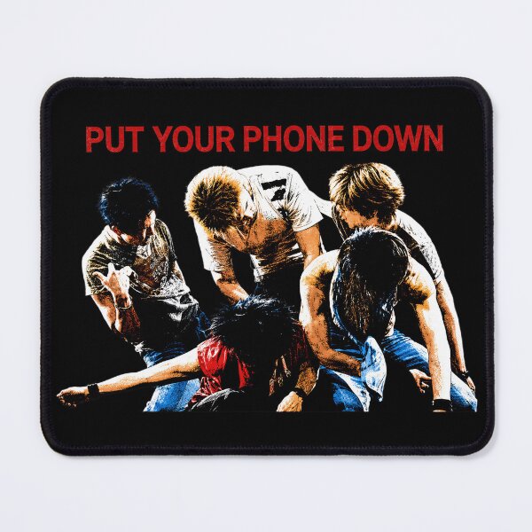 Item preview, Memories 2026, Put Your Phone Down Kpop Tour 2026 designed and sold by JohnVYD.