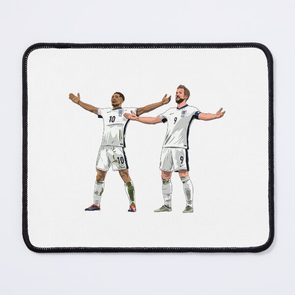 Item preview, Harry Kane And Jude Bellingham Celebration designed and sold by nobitahi.