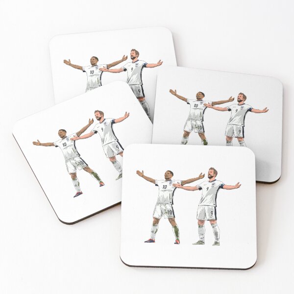 Item preview, Harry Kane And Jude Bellingham Celebration designed and sold by nobitahi.