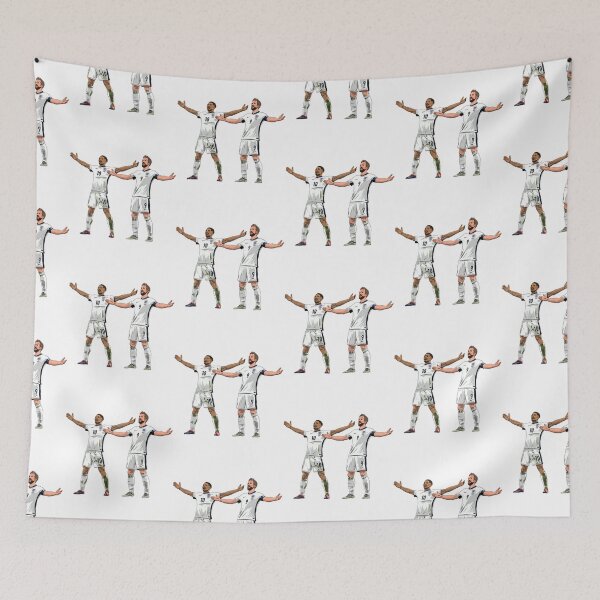 Item preview, Harry Kane And Jude Bellingham Celebration designed and sold by nobitahi.