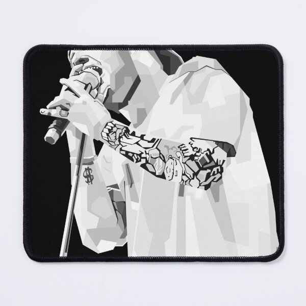 Item preview, Mac Miller grayscale designed and sold by Japanese art.