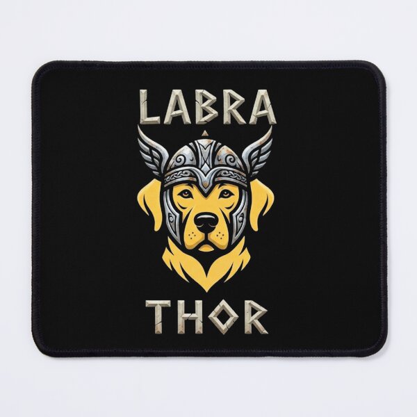 Item preview, Labra Thor | Funny Gifts For Labradors Lovers designed and sold by BrokenLabel.