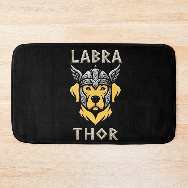 Item preview, Labra Thor | Funny Gifts For Labradors Lovers designed and sold by BrokenLabel.