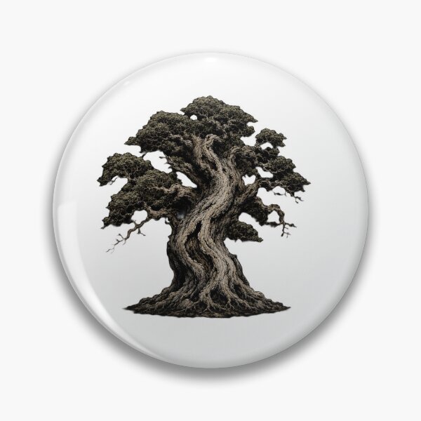 Item preview, Ancient tree designed and sold by FracturedIfs.