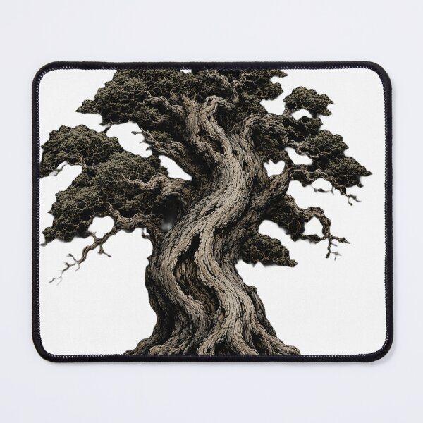 Item preview, Ancient tree designed and sold by FracturedIfs.