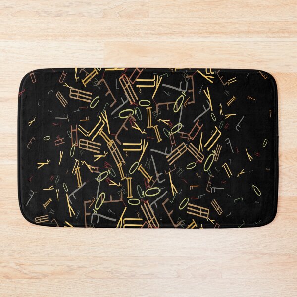 Item preview, Korean language (Korean Alphabet) designed and sold by kims-club.