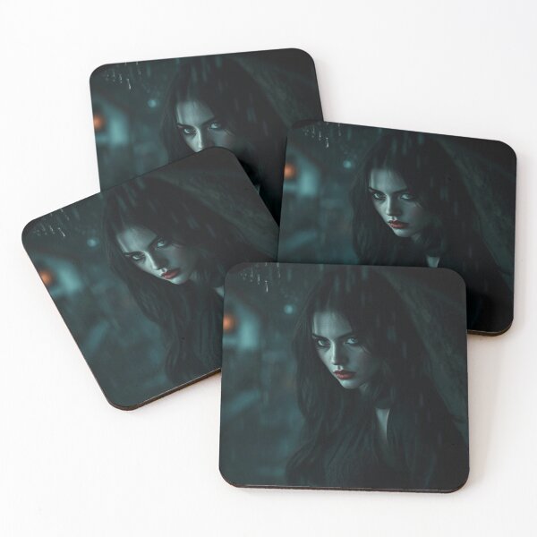Item preview, Vampire woman designed and sold by Black Rose Products .