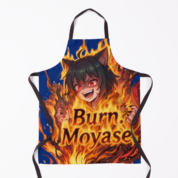 Item preview, Kirin – Burn. Moyase. | Flamebound Anime Design designed and sold by dragon580.