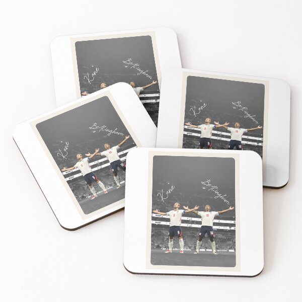 Item preview, Harry Kane Poster Jude Bellingham designed and sold by nobitahi.