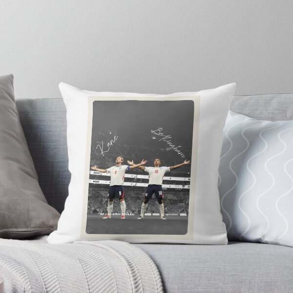 Item preview, Harry Kane Poster Jude Bellingham designed and sold by nobitahi.