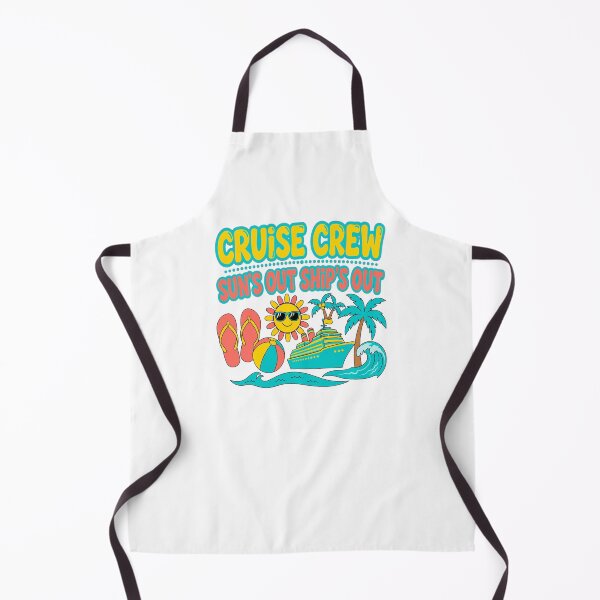Item preview, Cruise Crew Sun's Out Ship's Out Matching Cruise Group and Cruise Squad designed and sold by Yellowriversss.
