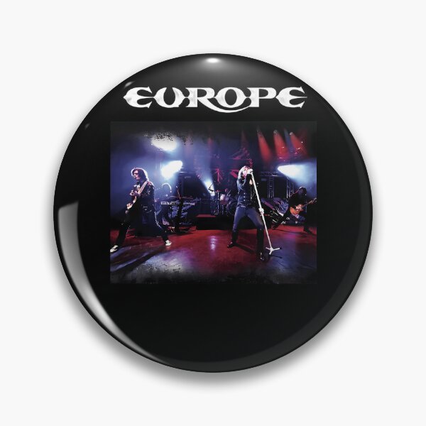 Item preview, Europe Band Live Concert Stage Performance designed and sold by 19moudey.