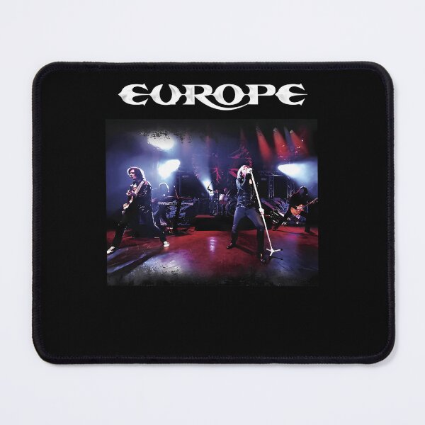 Item preview, Europe Band Live Concert Stage Performance designed and sold by 19moudey.