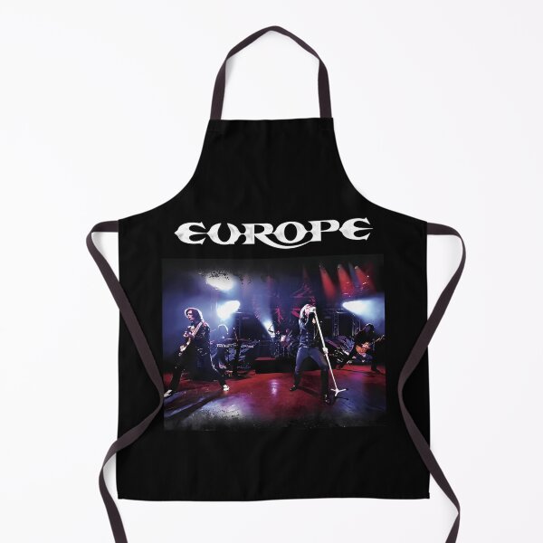 Item preview, Europe Band Live Concert Stage Performance designed and sold by 19moudey.