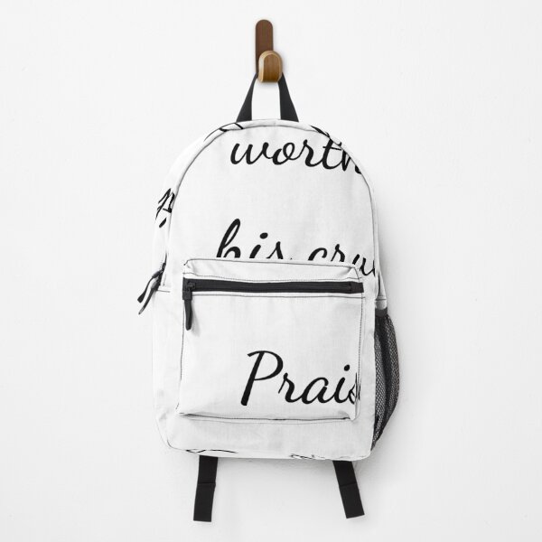 Item preview, “Praising thy worth, despite his cruel hand.” - handwriting black designed and sold by ariksworld.