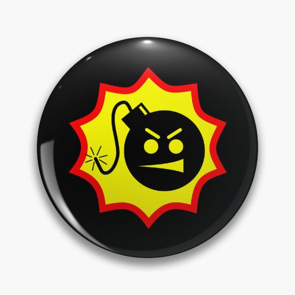 Item preview, serious sam logo designed and sold by historicalpicss.