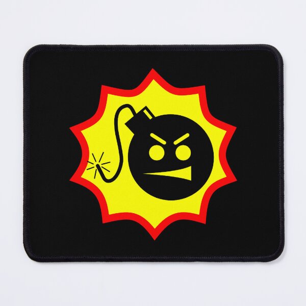 Item preview, serious sam logo designed and sold by historicalpicss.