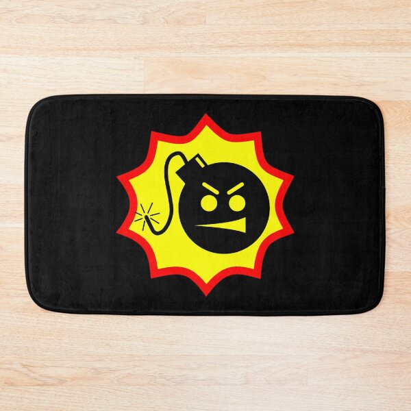 Item preview, serious sam logo designed and sold by historicalpicss.