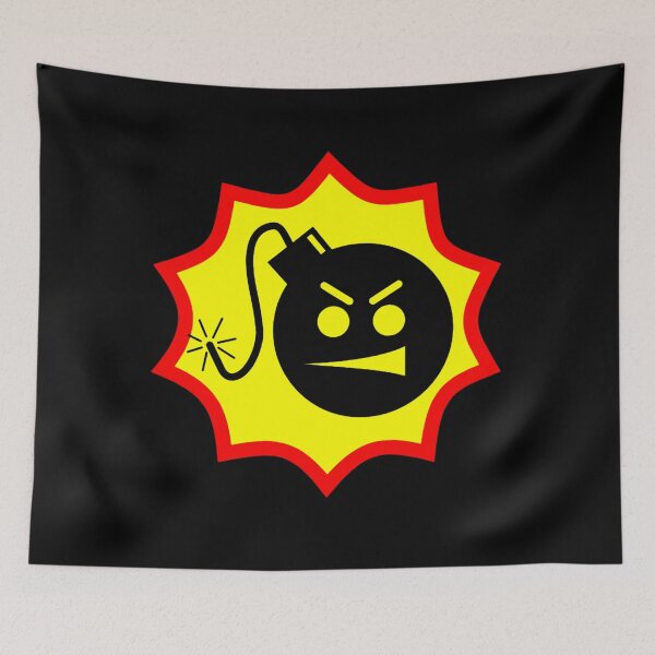 Item preview, serious sam logo designed and sold by historicalpicss.