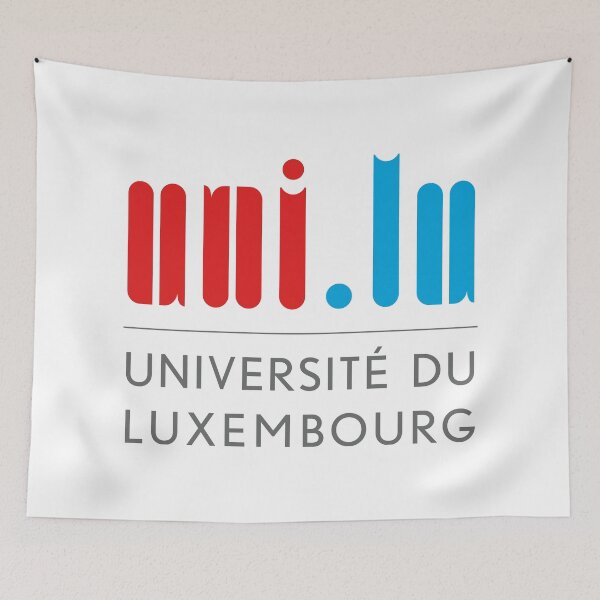 Item preview, Dreamlike University Of Luxembourg Botanical Geometry designed and sold by Harrisonvibes.
