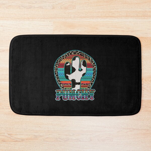 Item preview, Punchy Cowhide Cactus designed and sold by Linhvocraig.