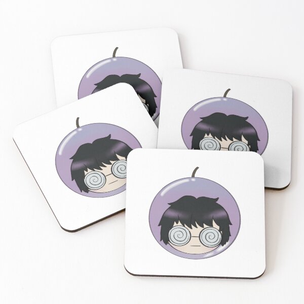 Item preview, Agent Grapes - Kim Soleum designed and sold by jadejade-art.