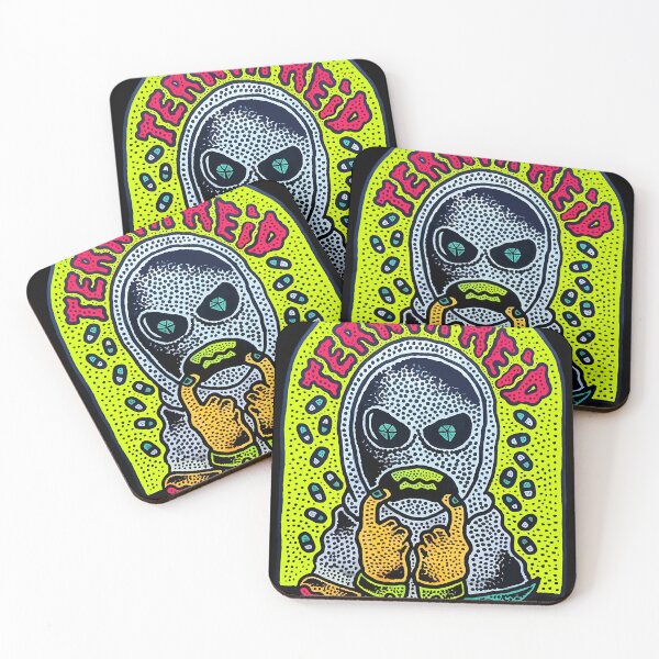 Item preview, Terror Reid band designed and sold by lauradumitriu.