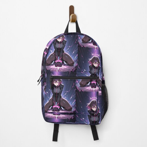Item preview, Manga - Anime Heroine, Futuristic Strength and Vulnerability designed and sold by AnimeShin.