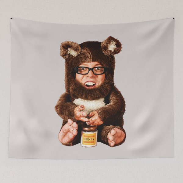 Item preview, Bo Selecta | Bear designed and sold by Sector 99.