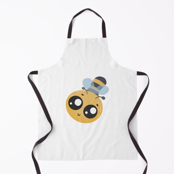 Item preview, Cute Honey Bee 1 designed and sold by dapiyupi.
