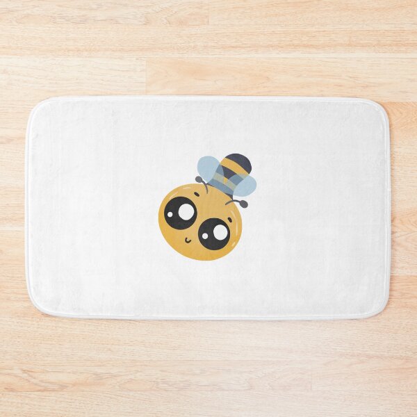 Item preview, Cute Honey Bee 1 designed and sold by dapiyupi.