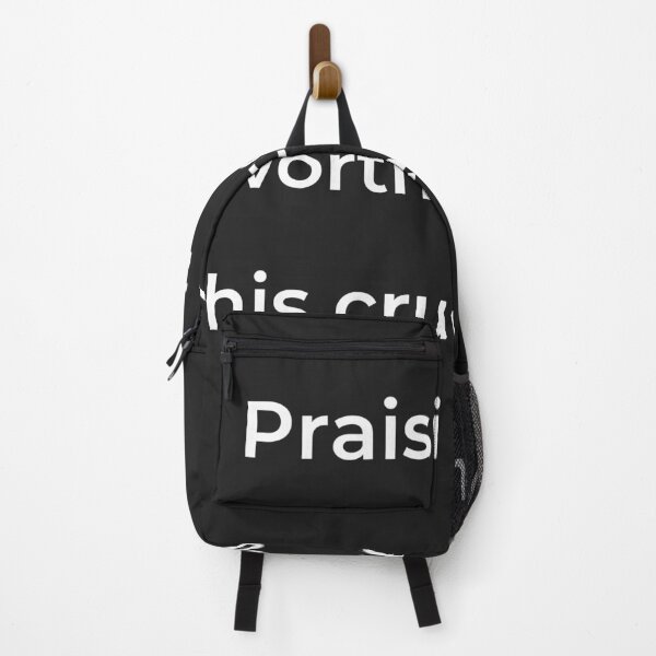 Item preview, “Praising thy worth, despite his cruel hand.” - print white designed and sold by ariksworld.