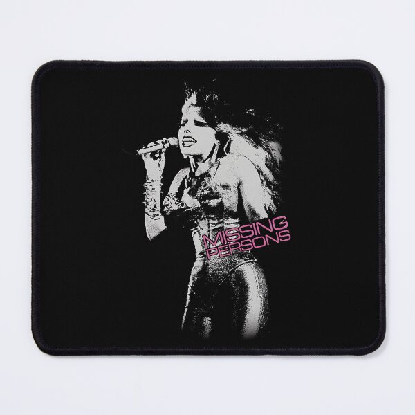 Item preview, Missing Persons Dale Bozzio Vintage designed and sold by melfeder.