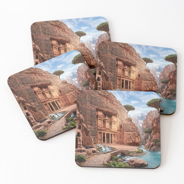 Item preview, An African Oasis  designed and sold by Karen Persephone .
