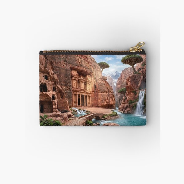 Item preview, An African Oasis  designed and sold by Karen Persephone .