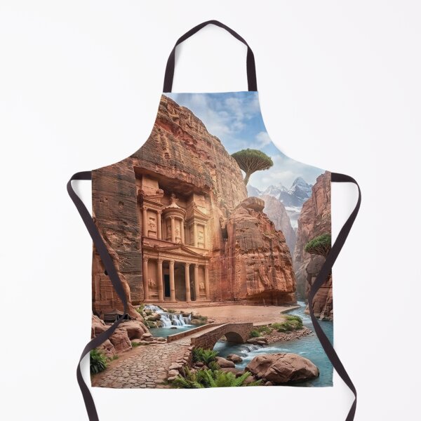 Item preview, An African Oasis  designed and sold by Karen Persephone .