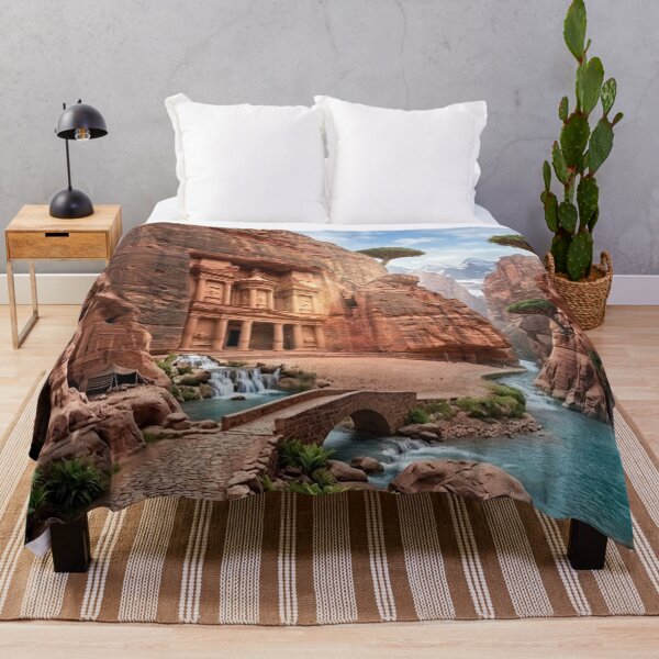 Item preview, An African Oasis designed and sold by Karen Persephone .