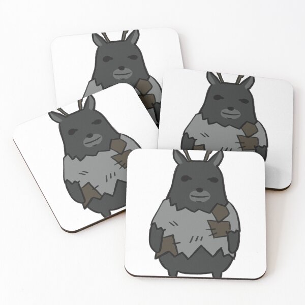 Item preview, Beggar Roe Deer Meme - Kim Soleum designed and sold by jadejade-art.
