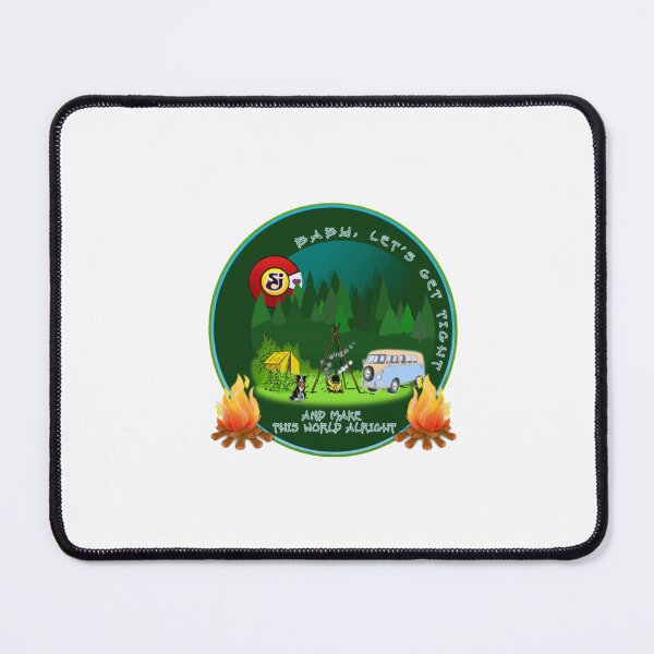 Item preview, GET TIGHT - SCI - String Cheese Incident - Camping Bonfire designed and sold by Linhvocraig.
