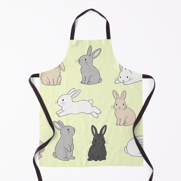 Item preview, Assortment of bunnies designed and sold by The King's general goods.