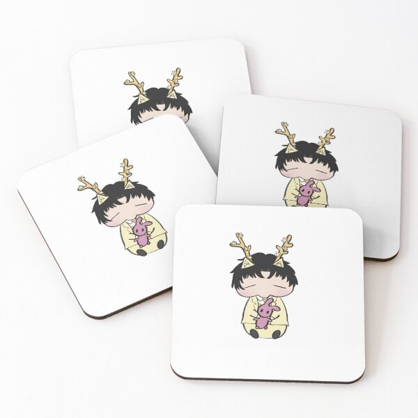 Item preview, Kim Soleum Yellow Mascot designed and sold by jadejade-art.