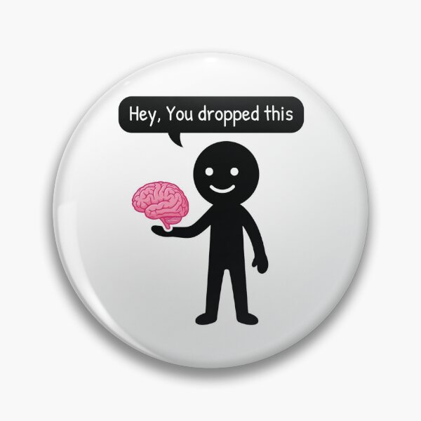 Item preview, Brain is missing designed and sold by anuggra.