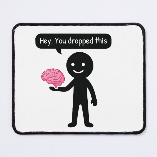 Item preview, Brain is missing designed and sold by anuggra.