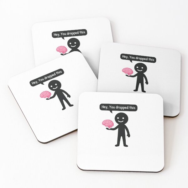 Item preview, Brain is missing designed and sold by anuggra.