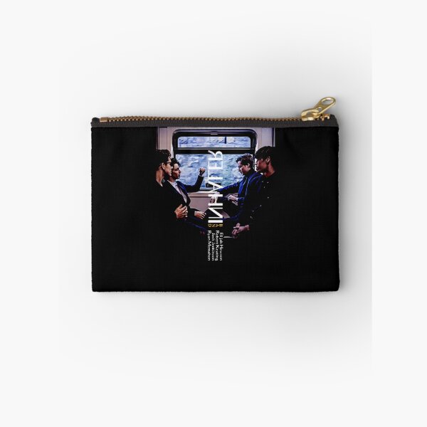 Item preview, Inhaler Band Train Compartment Portrait designed and sold by 19moudey.
