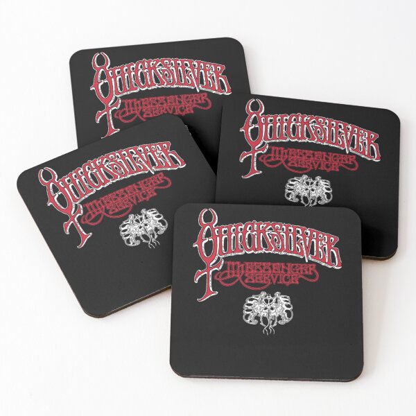 Item preview, Quicksilver Messenger Service Calligraphy designed and sold by 19moudey.