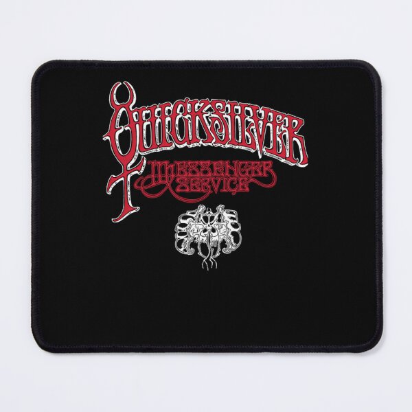 Item preview, Quicksilver Messenger Service Calligraphy designed and sold by 19moudey.