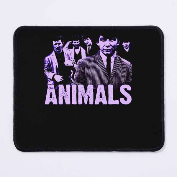 Item preview, Animals Band Members Purple Tint Portrait designed and sold by 19moudey.
