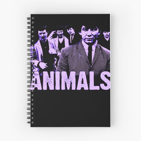 Item preview, Animals Band Members Purple Tint Portrait designed and sold by 19moudey.